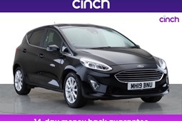 Ford Fiesta Hatchback (17-23) Titanium 1.0T EcoBoost 100PS PowerShift auto 5d For Sale - cinch Warehouse Corby, Corby