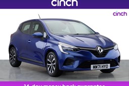 Renault Clio Hatchback (19 on) 1.0 TCe 90 Iconic 5d For Sale - cinch Warehouse Corby, Corby