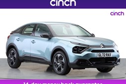 Citroen C4 Hatchback (21 on) 1.2 PureTech [130] Sense Plus 5dr For Sale - cinch Warehouse Corby, Corby