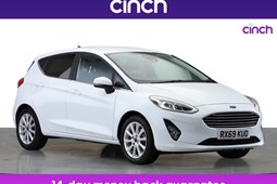 Ford Fiesta Hatchback (17-23) Titanium 1.0T EcoBoost 100PS 5d For Sale - cinch Warehouse Corby, Corby