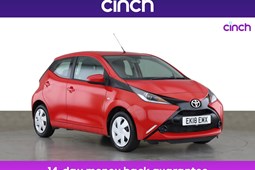 Toyota Aygo (14-22) 1.0 VVT-i X-Play MMT 5d For Sale - cinch Warehouse Corby, Corby