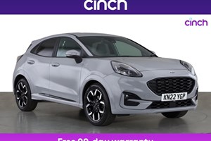 Ford Puma SUV (19 on) ST-Line X 1.0 Ford Ecoboost Hybrid (mHEV) 155PS 5d For Sale - cinch Warehouse Corby, Corby