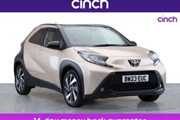 Toyota Aygo X (21 on) 1.0 VVT-i Edge 5dr For Sale - cinch Warehouse Corby, Corby