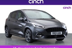 Ford Fiesta Hatchback (17-23) ST-Line Edition 1.0T EcoBoost 95PS 5d For Sale - cinch Warehouse Corby, Corby