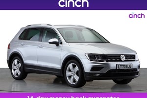 Volkswagen Tiguan (16-24) Match 2.0 TDI SCR 150PS 2WD DSG auto 5d For Sale - cinch Warehouse Corby, Corby
