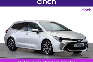 Toyota Corolla Touring Sports (19 on) Excel Hybrid 2.0 VVT-i auto 5d For Sale - cinch Warehouse Corby, Corby