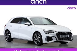 Audi A3 Sportback (20 on) 30 TFSI S line S Tronic 5d For Sale - cinch Warehouse Corby, Corby