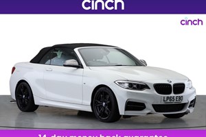 BMW 2-Series Convertible (15-21) M235i (Nav) 2d Step Auto For Sale - cinch Warehouse Corby, Corby