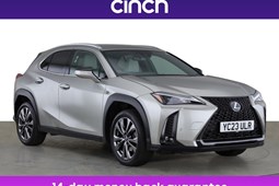 Lexus UX SUV (18 on) 250h 2.0 F-Sport Design 5dr CVT For Sale - cinch Warehouse Corby, Corby