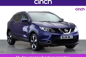Nissan Qashqai (14-21) 1.5 dCi N-Connecta 5d For Sale - cinch Warehouse Corby, Corby