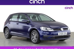 Volkswagen Golf Hatchback (13-20) SE Navigation 1.5 TSI Evo 150PS 5d For Sale - cinch Warehouse Corby, Corby