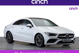 Mercedes-Benz CLA Coupe (19-25) CLA 180 AMG Line Premium Plus 7G-DCT auto 4d For Sale - cinch Warehouse Corby, Corby