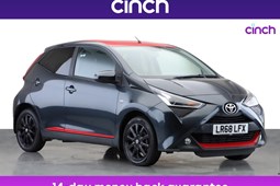 Toyota Aygo (14-22) X-Press 1.0 VVT-i (05/2018 on) 5d For Sale - cinch Warehouse Corby, Corby