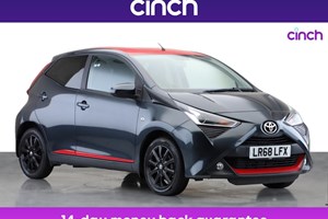Toyota Aygo (14-22) X-Press 1.0 VVT-i (05/2018 on) 5d For Sale - cinch Warehouse Corby, Corby
