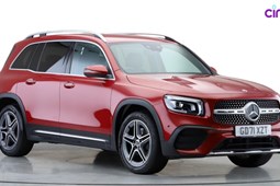Mercedes-Benz GLB SUV (19-25) GLB 200 AMG Line Premium (7 seats) 7G-Tronic auto 5d For Sale - cinch Warehouse Corby, Corby