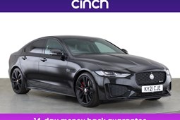 Jaguar XE (15-24) 2.0 D200 R-Dynamic Black 4dr Auto For Sale - cinch Warehouse Corby, Corby