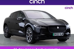 Jaguar I-Pace SUV (18-25) 294kW EV400 HSE Black 90kWh 5dr Auto [11kW Charger For Sale - cinch Warehouse Corby, Corby