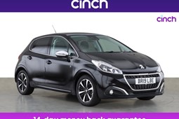 Peugeot 208 Hatchback (12-19) Tech Edition 1.2 PureTech 82 S&S 5d For Sale - cinch Warehouse Corby, Corby