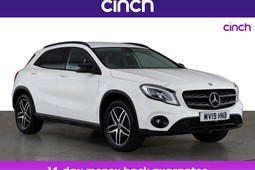 Mercedes-Benz GLA-Class (14-20) GLA 180 Urban Edition 5d For Sale - cinch Warehouse Corby, Corby