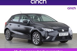 SEAT Ibiza Hatchback (17 on) 1.0 TSI 95 SE Technology 5dr For Sale - cinch Warehouse Corby, Corby