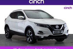 Nissan Qashqai (14-21) Tekna 1.3 DIG-T 140 5d For Sale - cinch Warehouse Corby, Corby