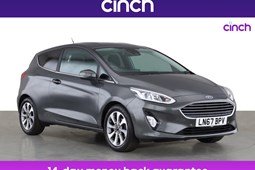 Ford Fiesta Hatchback (17-23) Titanium 1.0T EcoBoost 100PS PowerShift auto 3d For Sale - cinch Warehouse Corby, Corby