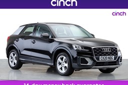 Audi Q2 SUV (16 on) Sport 30 TDI 116PS S Tronic auto 5d For Sale - cinch Warehouse Corby, Corby