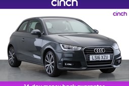 Audi A1 Hatchback (10-18) 1.4 TFSI Sport (01/15-) 3d S Tronic For Sale - cinch Warehouse Corby, Corby