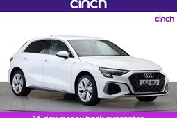 Audi A3 Sportback (20 on) 40 TFSI e S line 5dr S Tronic [17 inch Alloy] For Sale - cinch Warehouse Corby, Corby