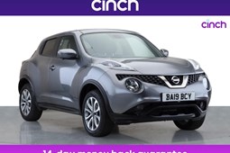 Nissan Juke SUV (10-19) 1.6 [112] Tekna CVT [Bose] 5d For Sale - cinch Warehouse Corby, Corby