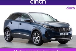 Peugeot 3008 SUV (16-24) 1.2 PureTech Allure Premium 5dr For Sale - cinch Warehouse Corby, Corby