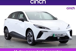MG MG4 Hatchback (22 on) 125kW SE EV 51kWh 5dr Auto For Sale - cinch Warehouse Corby, Corby