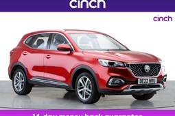 MG HS SUV (19-24) Excite 1.5T-GDI 5d For Sale - cinch Warehouse Corby, Corby