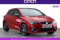 SEAT Ibiza Hatchback (17 on) FR Sport 1.0 TSI 115PS DSG auto (07/2018 on) 5d For Sale - cinch Warehouse Corby, Corby