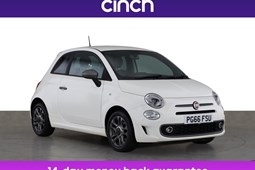 Fiat 500 Hatchback (08-24) S 1.2 69hp 3d For Sale - cinch Warehouse Corby, Corby