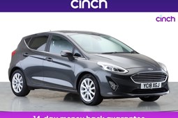 Ford Fiesta Hatchback (17-23) Titanium 1.0T EcoBoost 125PS 5d For Sale - cinch Warehouse Corby, Corby