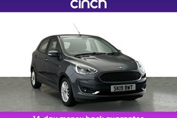 Ford Ka Plus (16-19) Zetec 1.2 Ti-VCT 85PS (08/2018 on) 5d For Sale - cinch Warehouse Corby, Corby