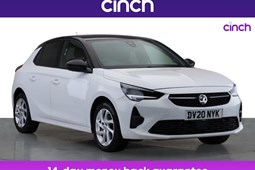 Vauxhall Corsa Hatchback (20 on) SRi Nav 1.2 (100PS) Turbo 5d For Sale - cinch Warehouse Corby, Corby