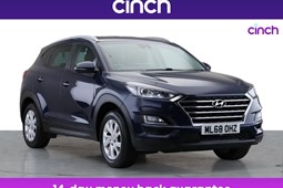 Hyundai Tucson (15-20) SE Nav 1.6 GDi 132PS 2WD (09/2018 on) 5d For Sale - cinch Warehouse Corby, Corby