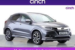 Honda HR-V (15-20) EX 1.5 i-VTEC auto (09/2018 on) 5d For Sale - cinch Warehouse Corby, Corby