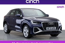 Audi Q2 SUV (16 on) 35 TFSI S Line 5dr S Tronic For Sale - cinch Warehouse Corby, Corby