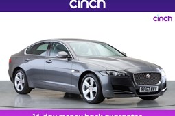 Jaguar XF Saloon (15-24) Portfolio 25t 2.0 Turbocharged 250PS auto 4d For Sale - cinch Warehouse Corby, Corby
