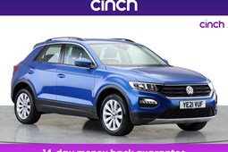 Volkswagen T-Roc SUV (17 on) SE 1.5 TSI EVO 150PS 5d For Sale - cinch Warehouse Corby, Corby