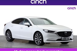 Mazda 6 (13-22) SkyActiv-G 165ps Sport Nav+ (07/2018 on) 4d For Sale - cinch Warehouse Corby, Corby