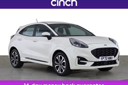 Ford Puma SUV (19 on) ST-Line 1.0 Ford Ecoboost Hybrid (mHEV) 125PS 5d For Sale - cinch Warehouse Corby, Corby