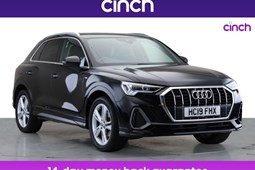 Audi Q3 SUV (18 on) S Line 35 TDI 150PS Quattro 5d For Sale - cinch Warehouse Corby, Corby
