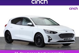 Ford Focus Hatchback (18 on) Zetec 1.0 Ford EcoBoost 100PS 5d For Sale - cinch Warehouse Corby, Corby