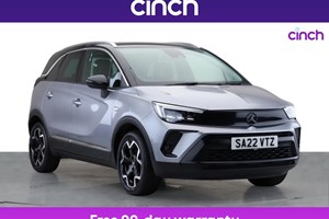 Vauxhall Crossland SUV (21 on) 1.2 Turbo [130] Ultimate 5dr For Sale - cinch Warehouse Corby, Corby