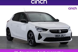 Vauxhall Corsa Hatchback (20 on) SRi Premium 1.2 (100PS) Turbo 5d For Sale - cinch Warehouse Corby, Corby