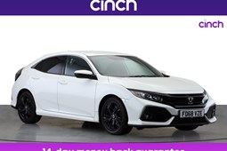 Honda Civic Hatchback (17-22) SR 126PS VTEC Turbo auto 5d For Sale - cinch Warehouse Corby, Corby